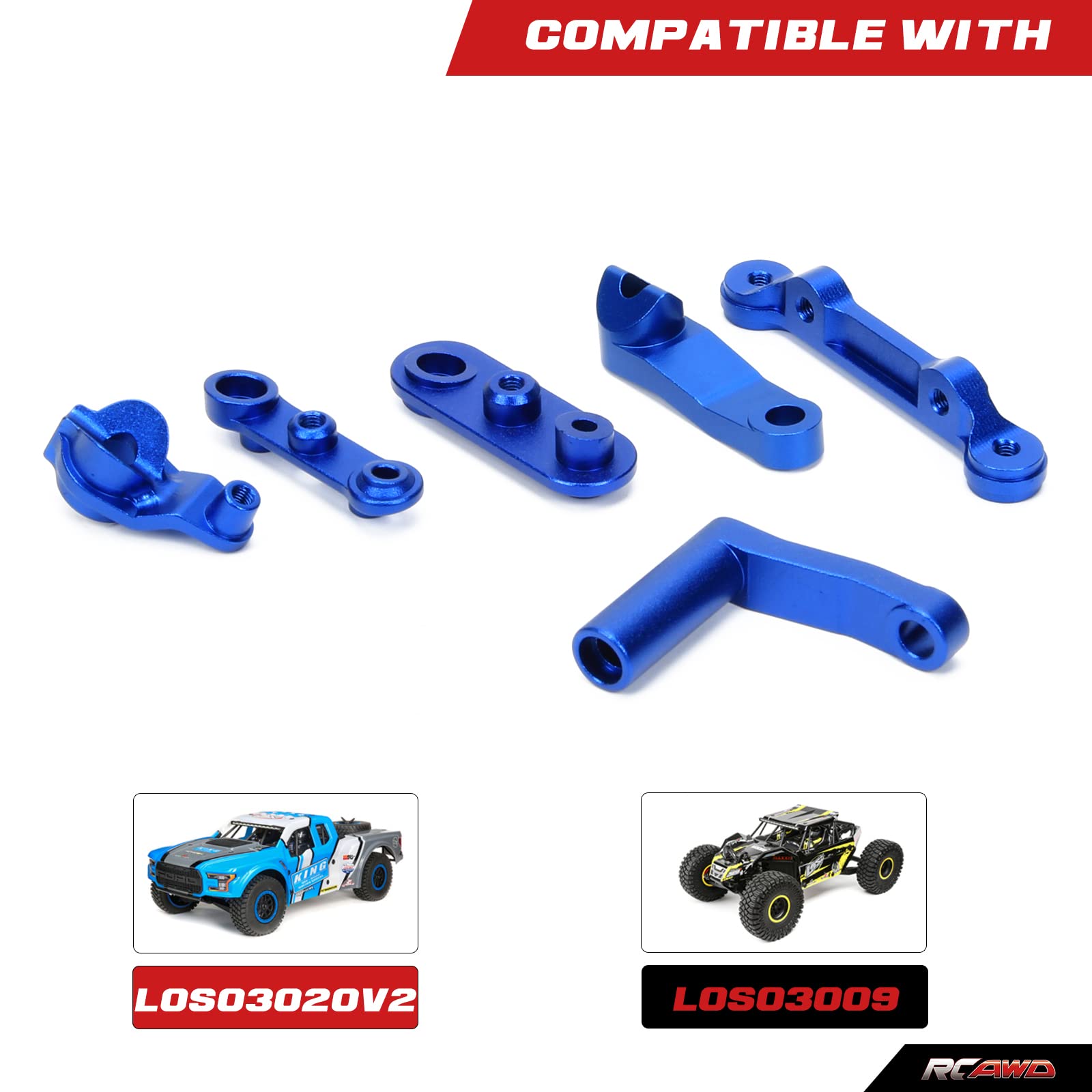 ARRMA Buggy Body Parts Set - GROM, ARA320812