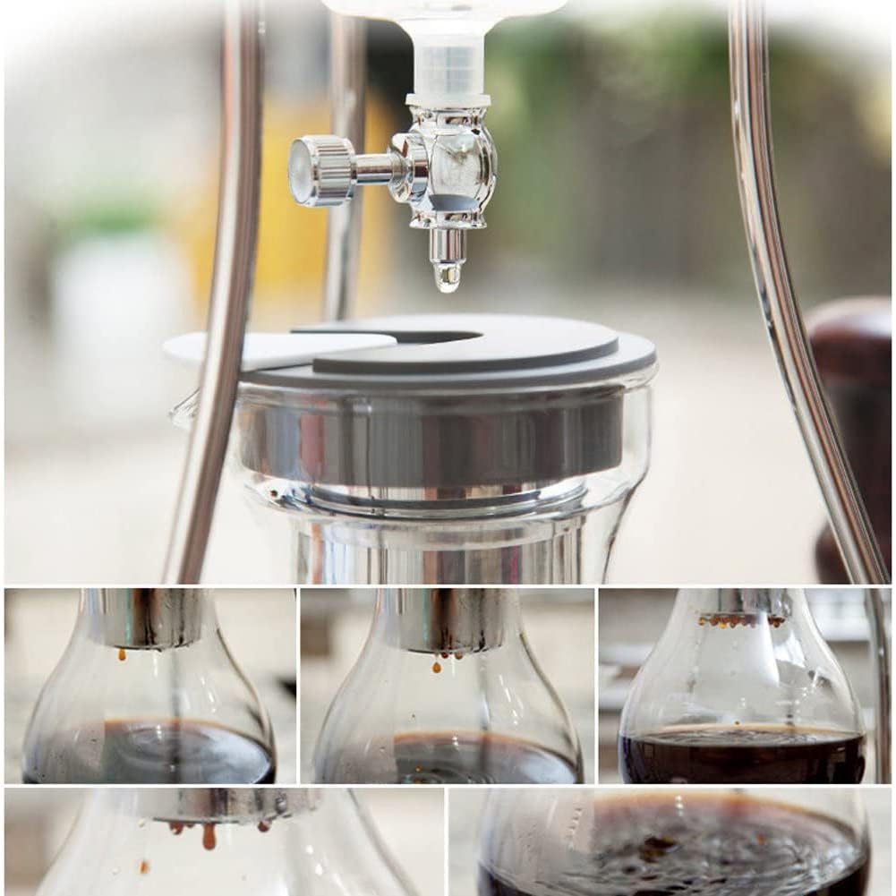 Cold Brew Dutch Coffee Maker Hand Drip SET 40 oz