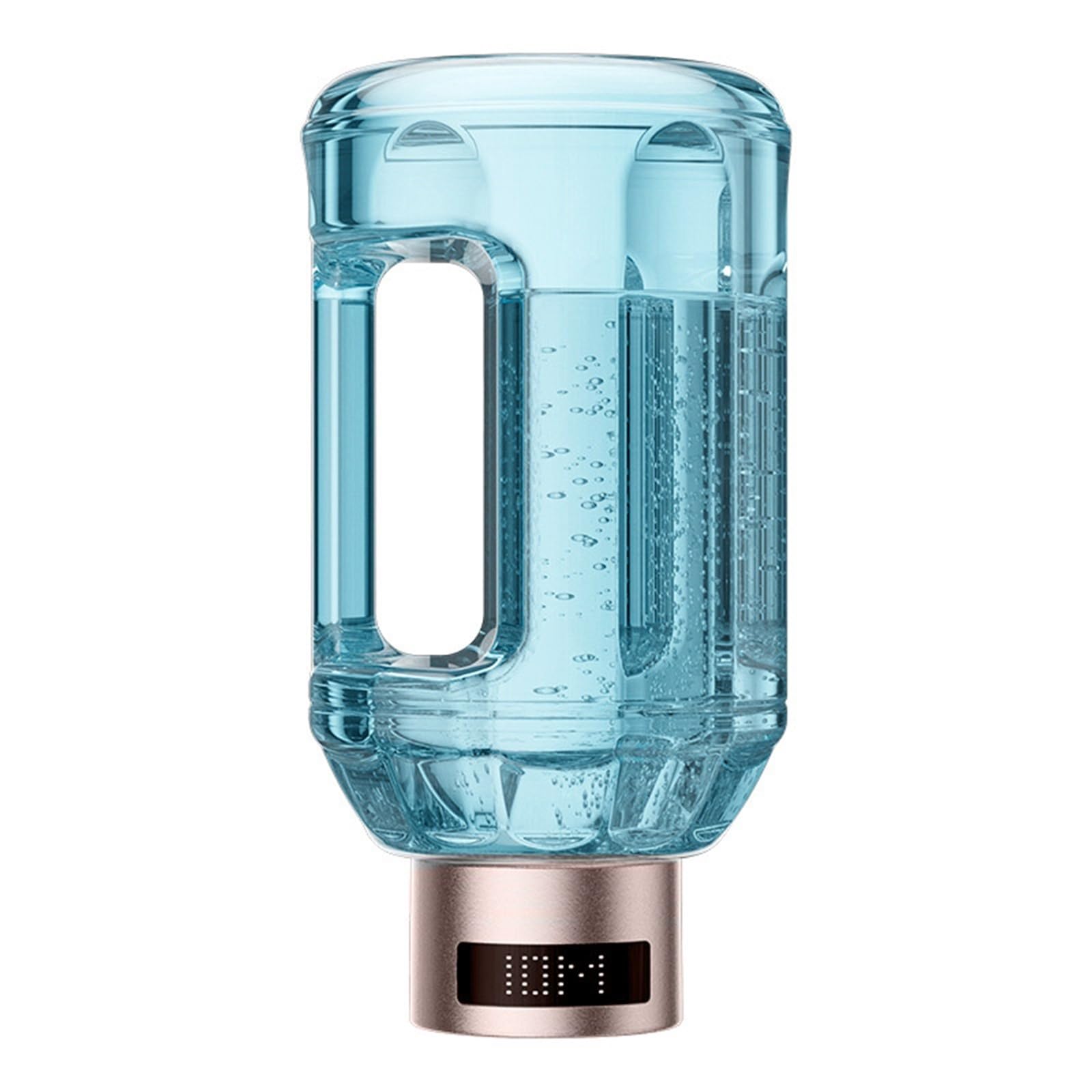 Machine d'ionisation d'eau d'hydrogène 1,5L PAHION en TRITAN pour boisson saine au quotidien