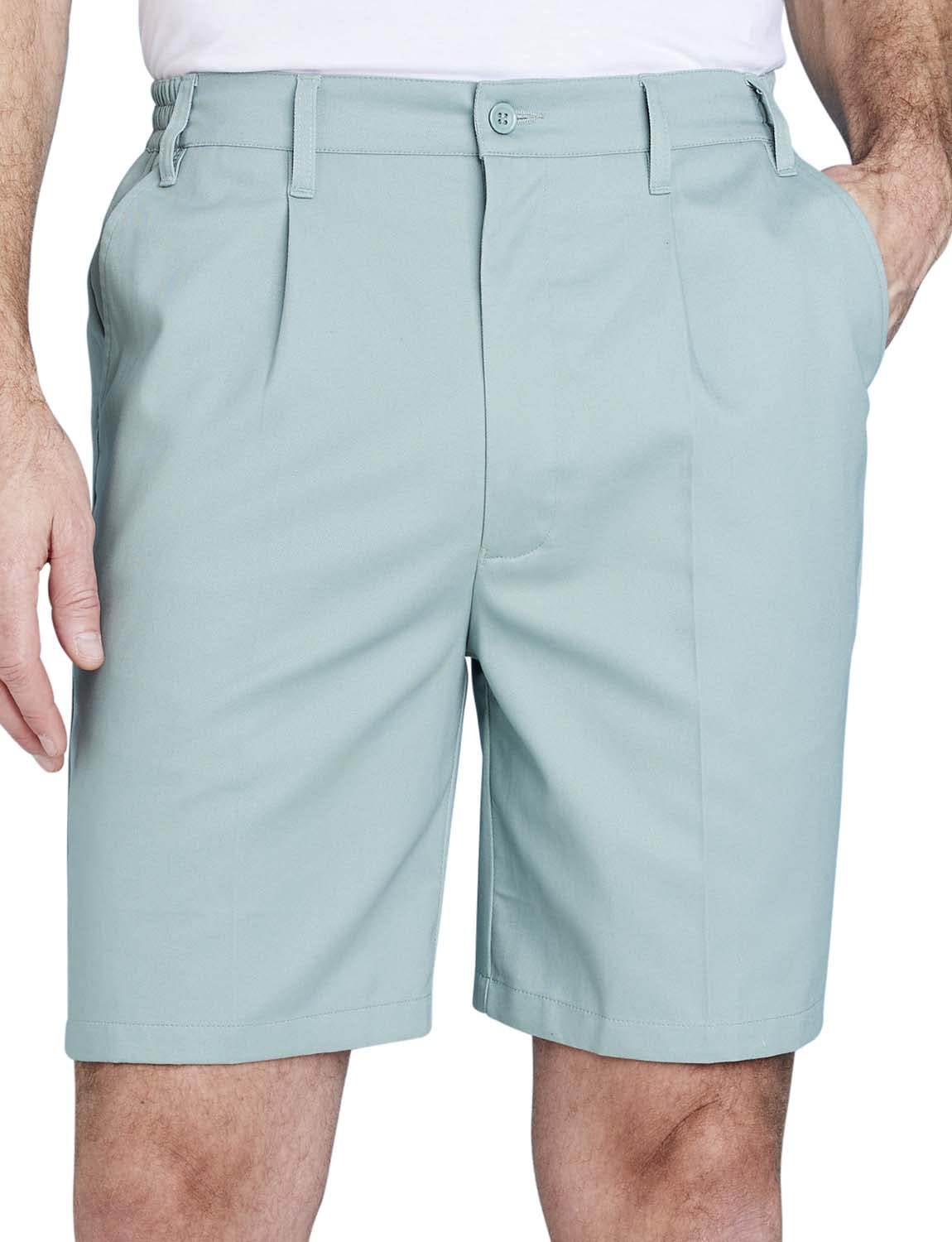 Chums Men's Stain & Water Resistant Coated High Rise Shorts Mint 48