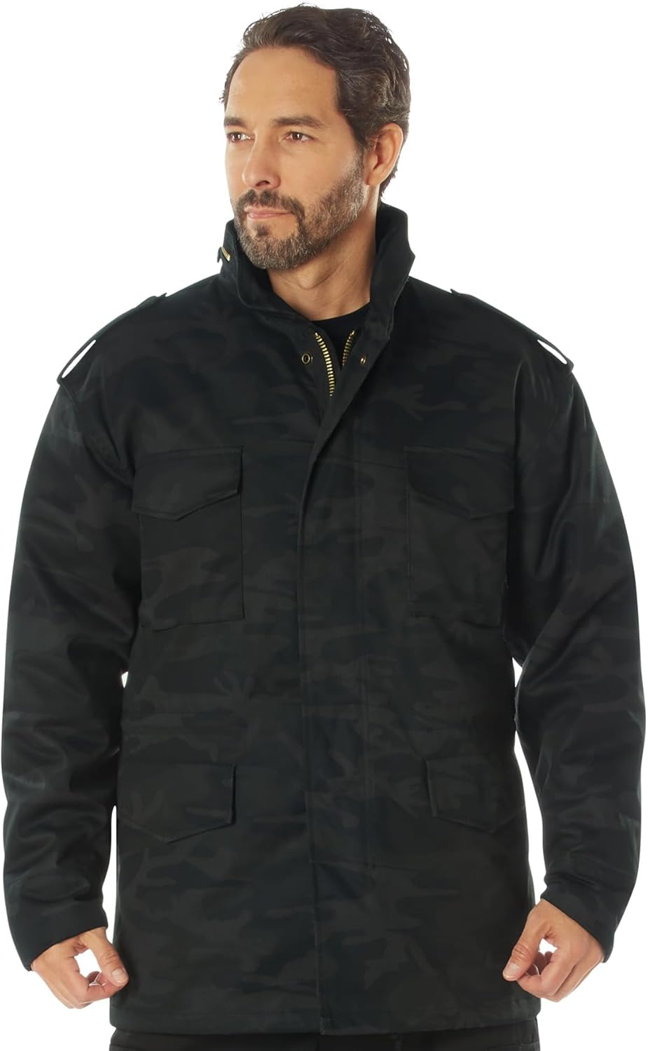 Rothco Field Jacket - All-Season Outdoor Weather Protection and Classic Style Coat - Image 8