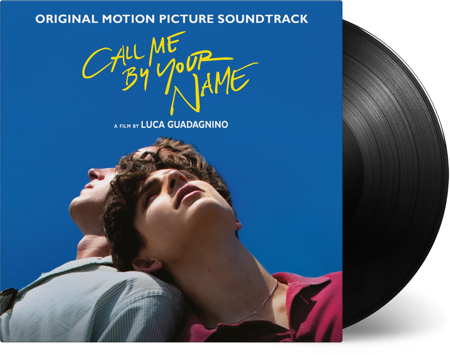 ［新品］Call Me By Your Name レコード Call Me by Your Name (Original Motion Picture Soundtrack) [Vinyl
