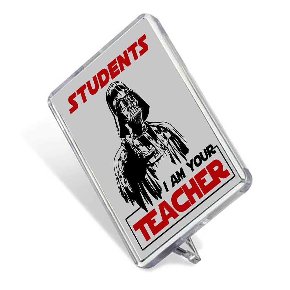 Getagift Teachers Idea Students I Am Your Teacher Thank You Gift, Appreciation, Retirement, Teachers Birthday Present Fridge Magnet.