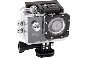 HL-01-02 1080P Mini Sports Camera