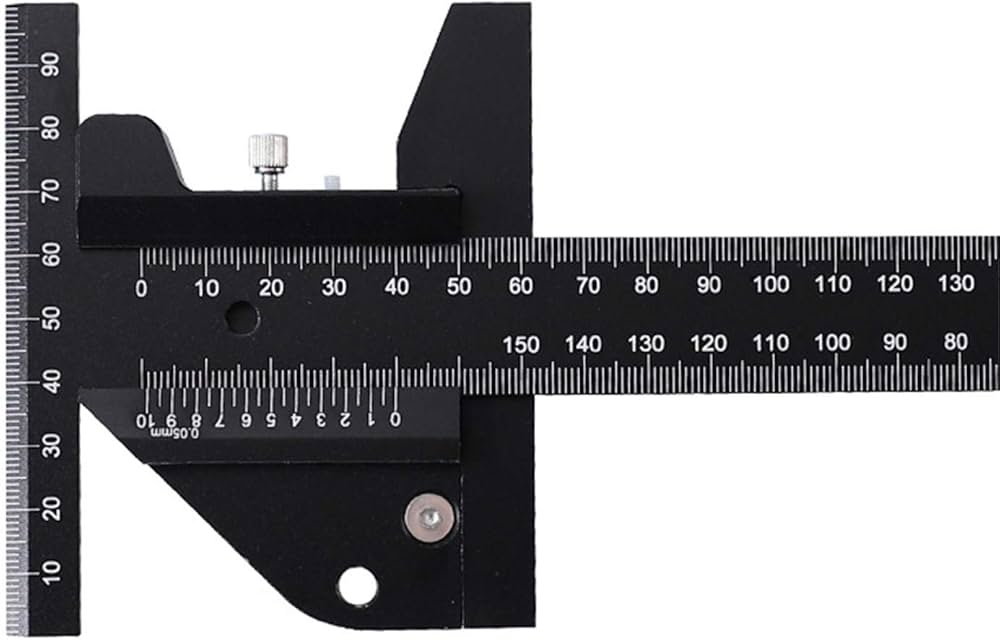 Amazon.co.jp: 普及したT字型定規の木工業のT字型定規のT字型