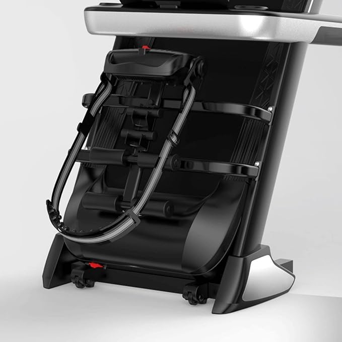 Caminadora Eléctrica Plegable Multifuncional con Absorción de Impacto miniatura 5