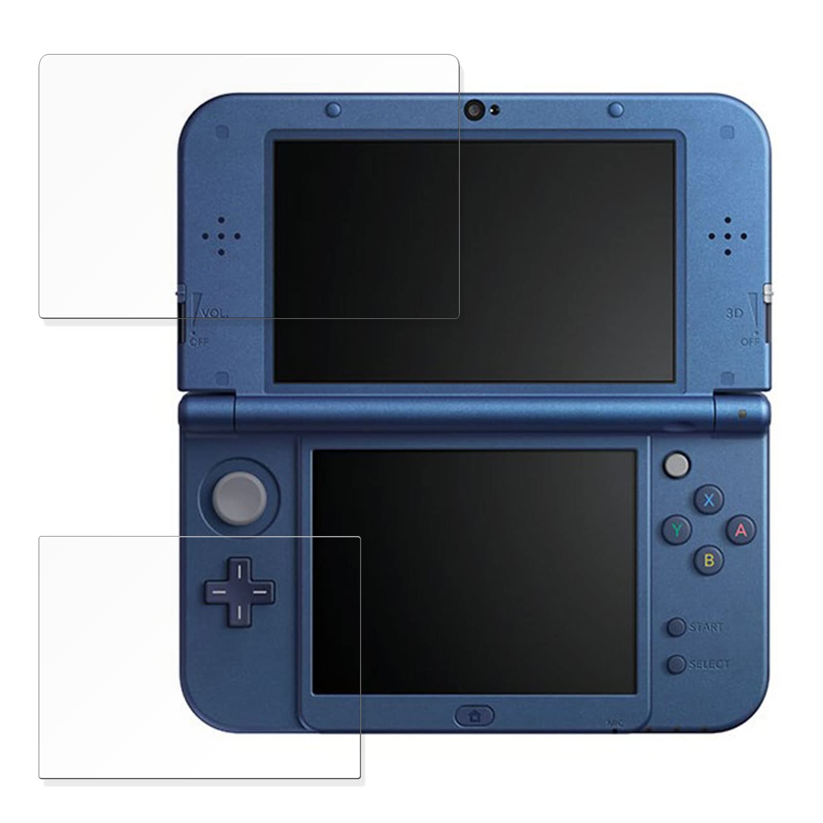 Amazon | FILMEXT フィルム Nintendo Newニンテンドー3DS LL(上