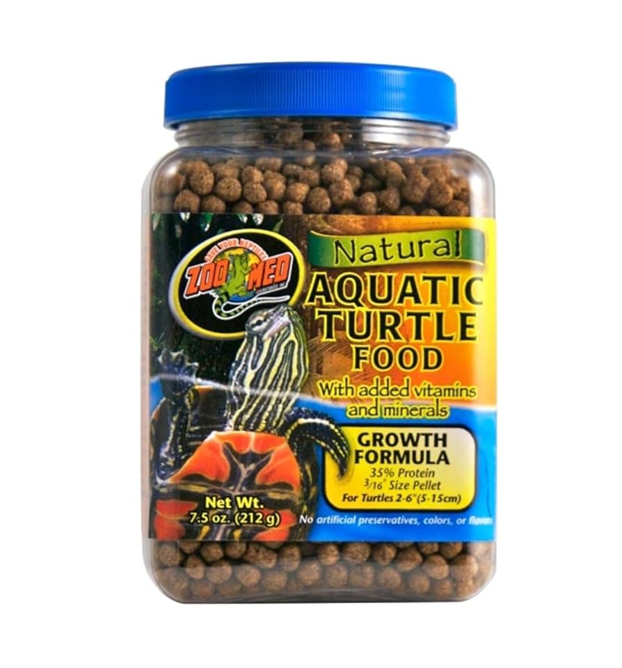 mlstoopidfoodページ ZM-51B-Aquatic-Turtle-Fd-