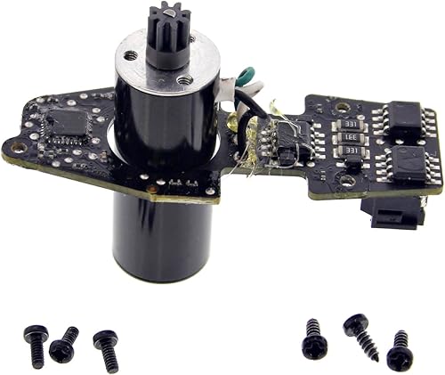 Parrot AR.Drone 2.0 GENUINE MOTOR, 8 TOOTH PINION GEAR & CONTROLLER CARD BOARD