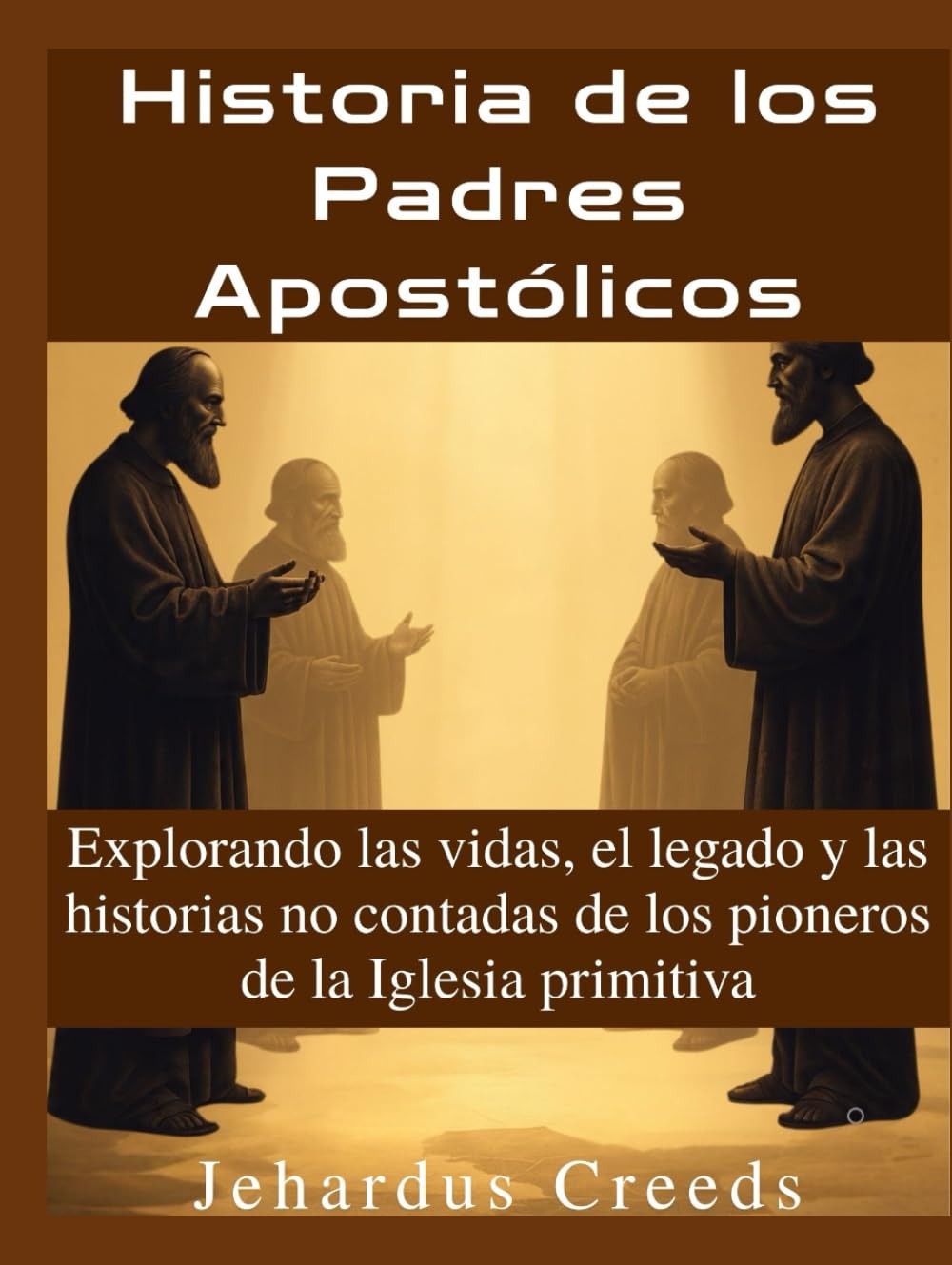 Historia de los Padres Apostólicos: Explorando las vidas, el legado y las historias no contadas de los pioneros de la Iglesia primitiva