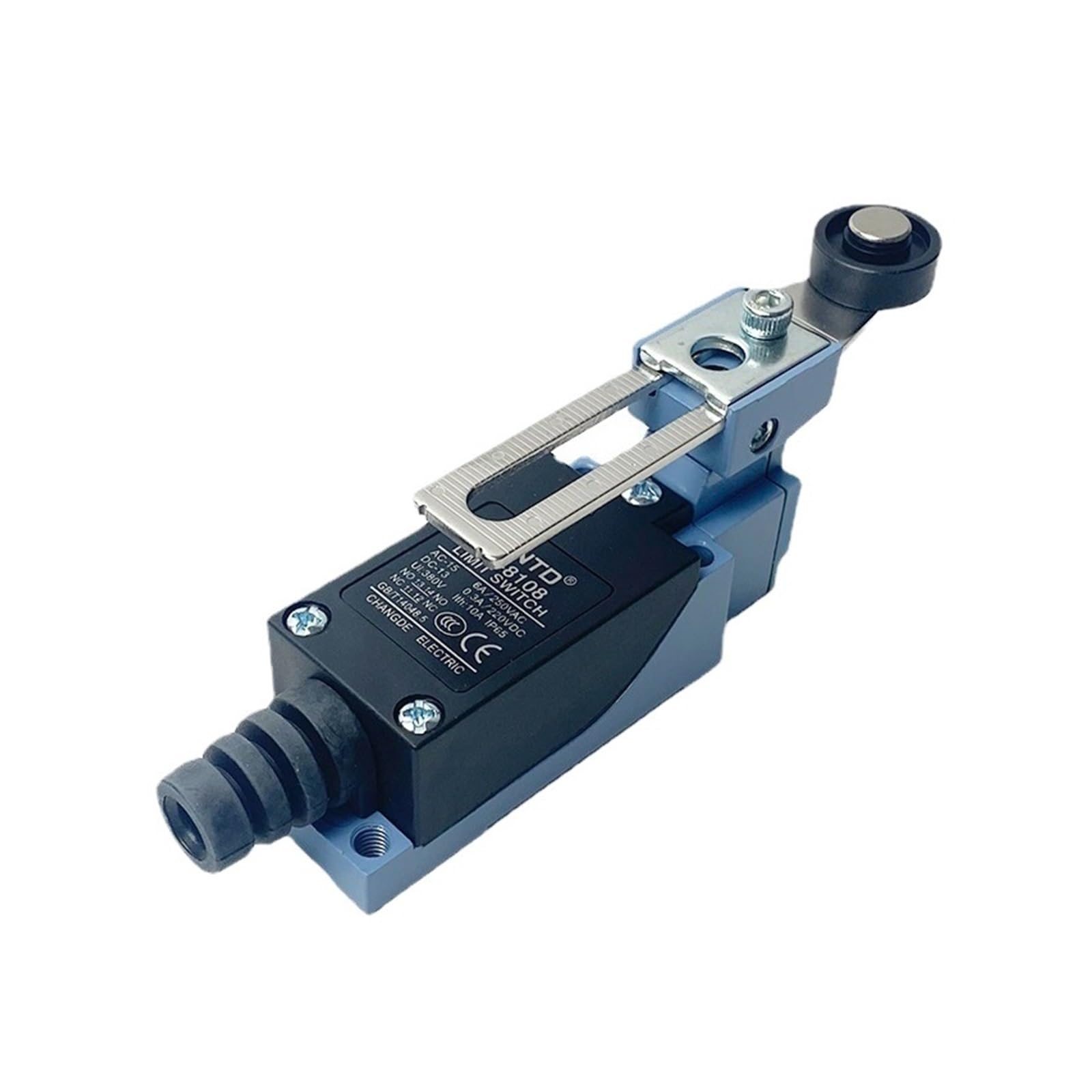 Amazon.com: HEXEH Limit Switch ME TZ-8108 Momentary Roller Lever