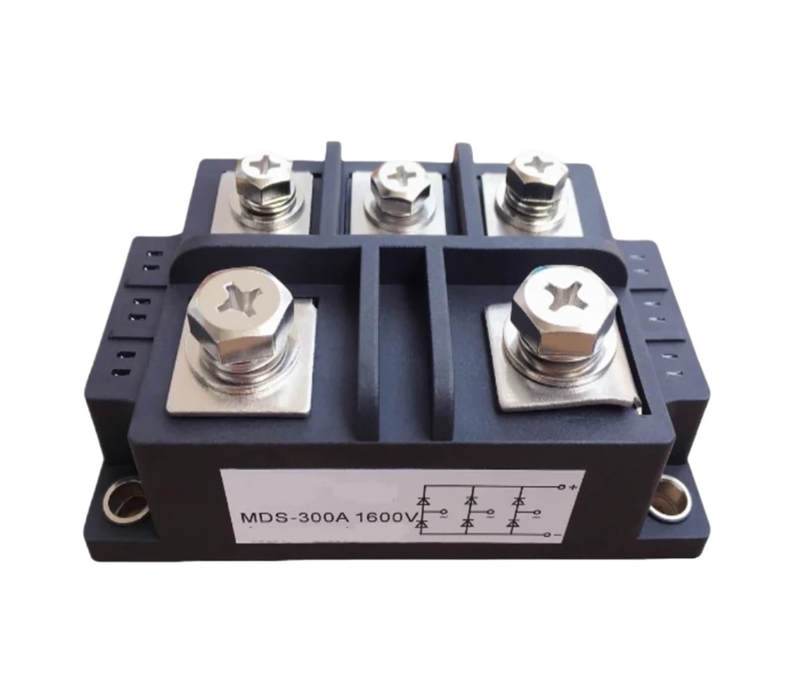 Cxdfrser One Color Three-Phase Diode Bridge Rectifier 300A 1600V Mds300a Mds300-16