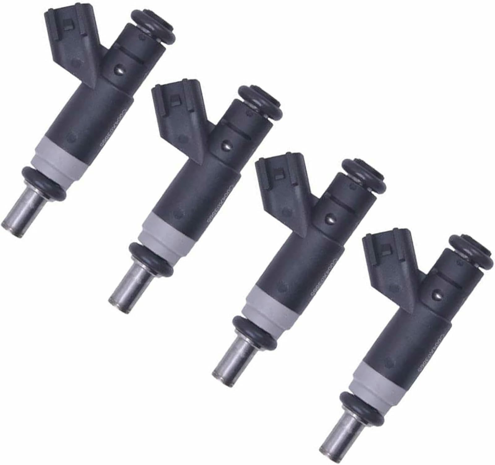 4 Iniettori di Carburante per Auto 04891577Ac per Jeep per Patriot per Chrysler 200 per Sebring per Dodge per Avenger 2.0L 2.4L I4