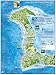Cayman Islands Dive Guide Franko Maps Waterproof Map