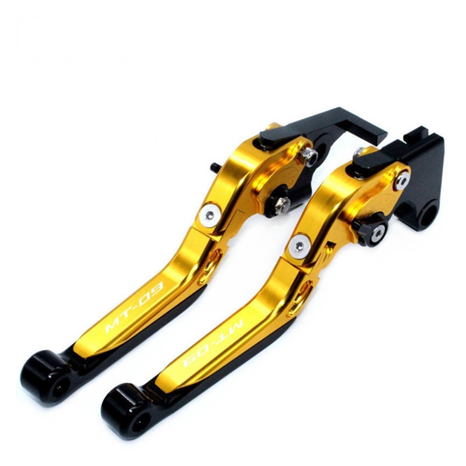 Asddllnn 3 For Mt09/Sp Mt Fz 09 2021 2022 Motorcycle Accessories Adjustable Extendablefolding Brake Clutch Levers