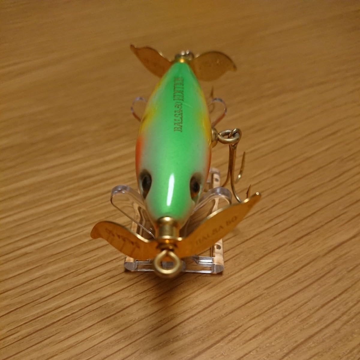 バルサ50 ホッツィートッツィー リミテッドエディション 限定 016