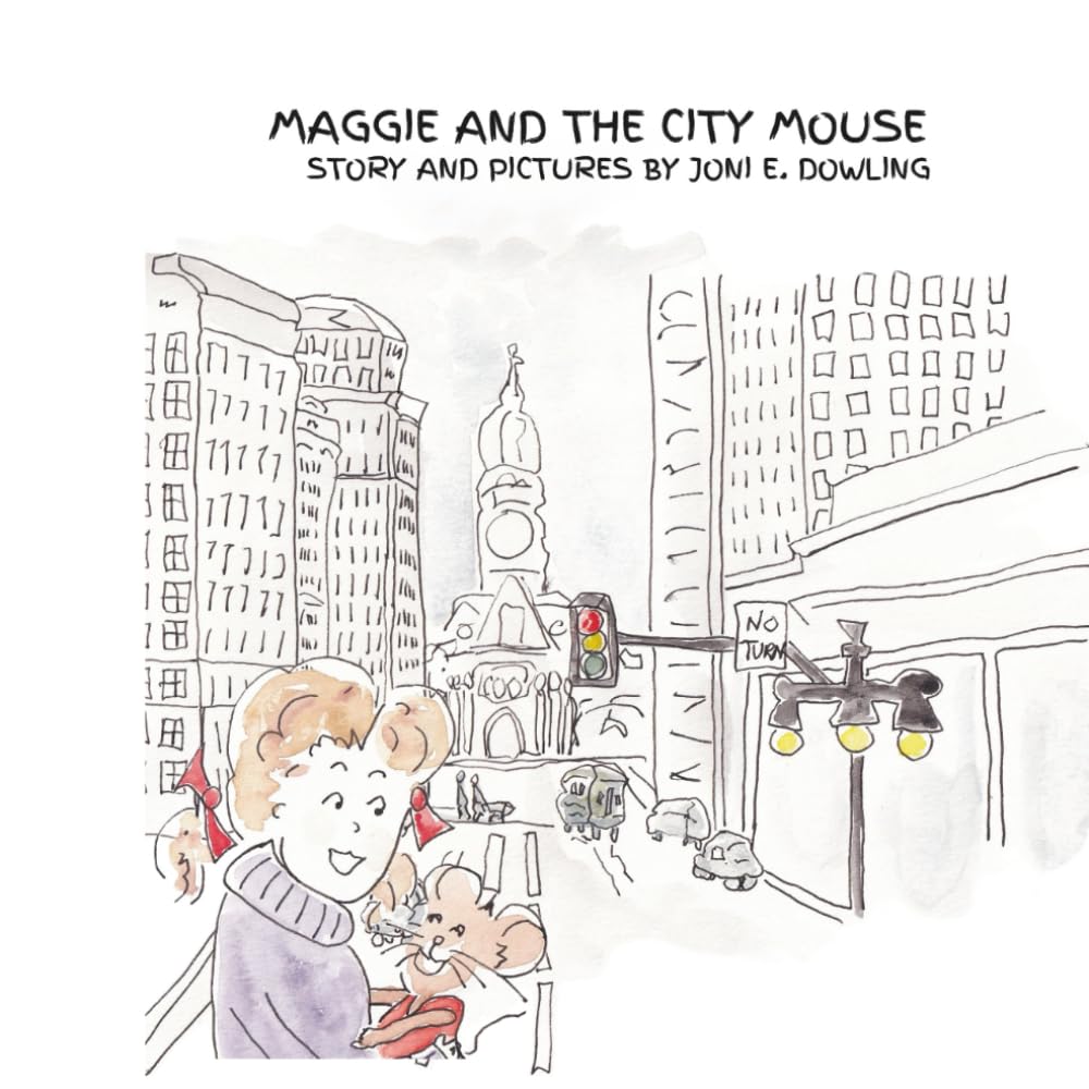 MAGGIE AND THE CITY MOUSE: A Story of Friendship