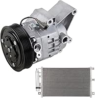 Vista 1 de Para Mazda MX-5 Miata 2006-2015 AC Compresor w/A/C Condensador y Secador - BuyAutoParts 61-88828R3 Nuevo