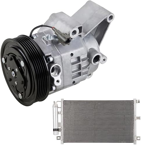 Para Mazda MX-5 Miata 2006-2015 AC Compresor wAC Condensador y Secador - BuyAutoParts 61-88828R3 Nuevo