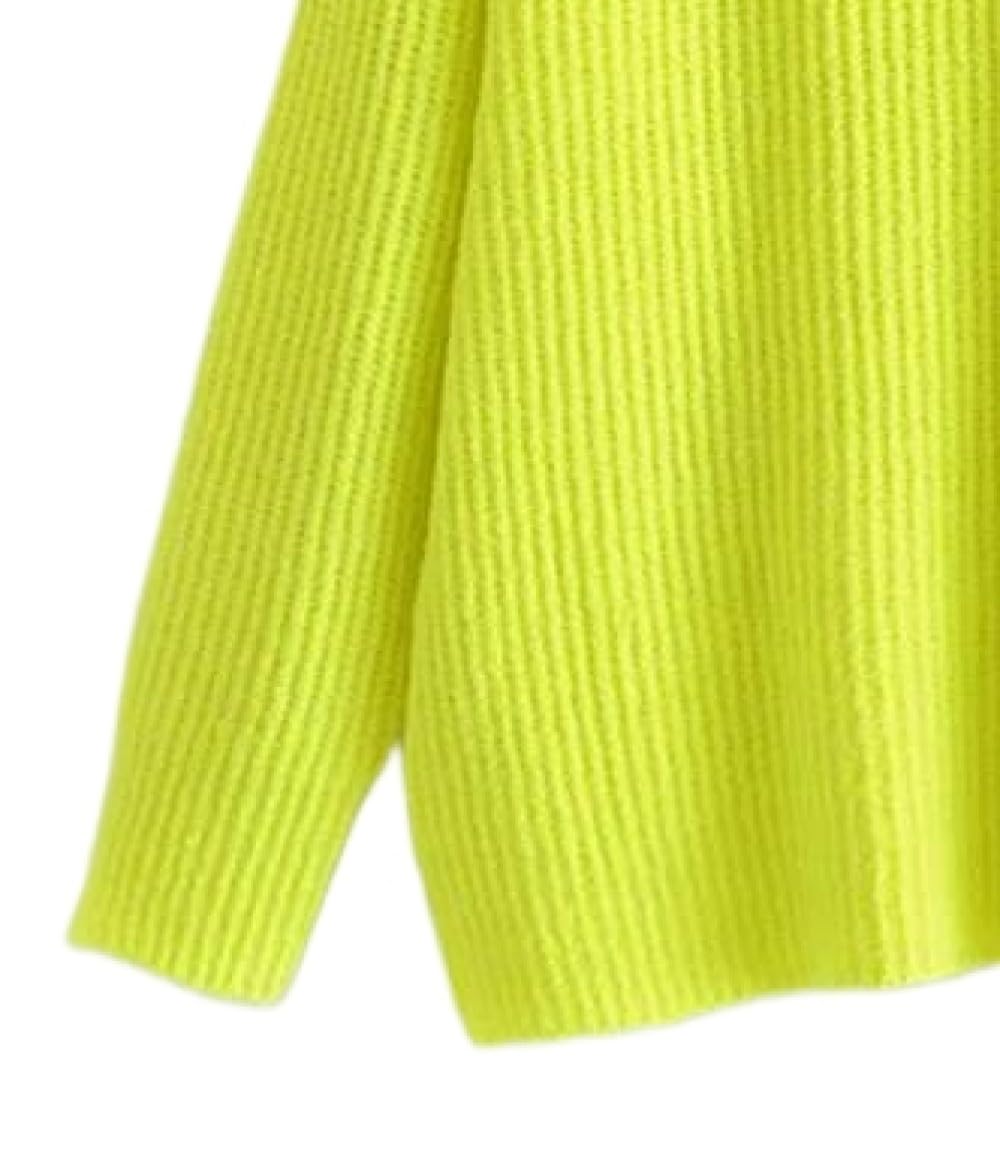 Rollkragenpullover Für Damen, Bonbonfarben, Langärmelig, Leichter Pullover, Lässiger Pullover, Lose Oberteile, Frühling, Winter, Herbst, Sweatshirt, Strickwaren, Grün, S