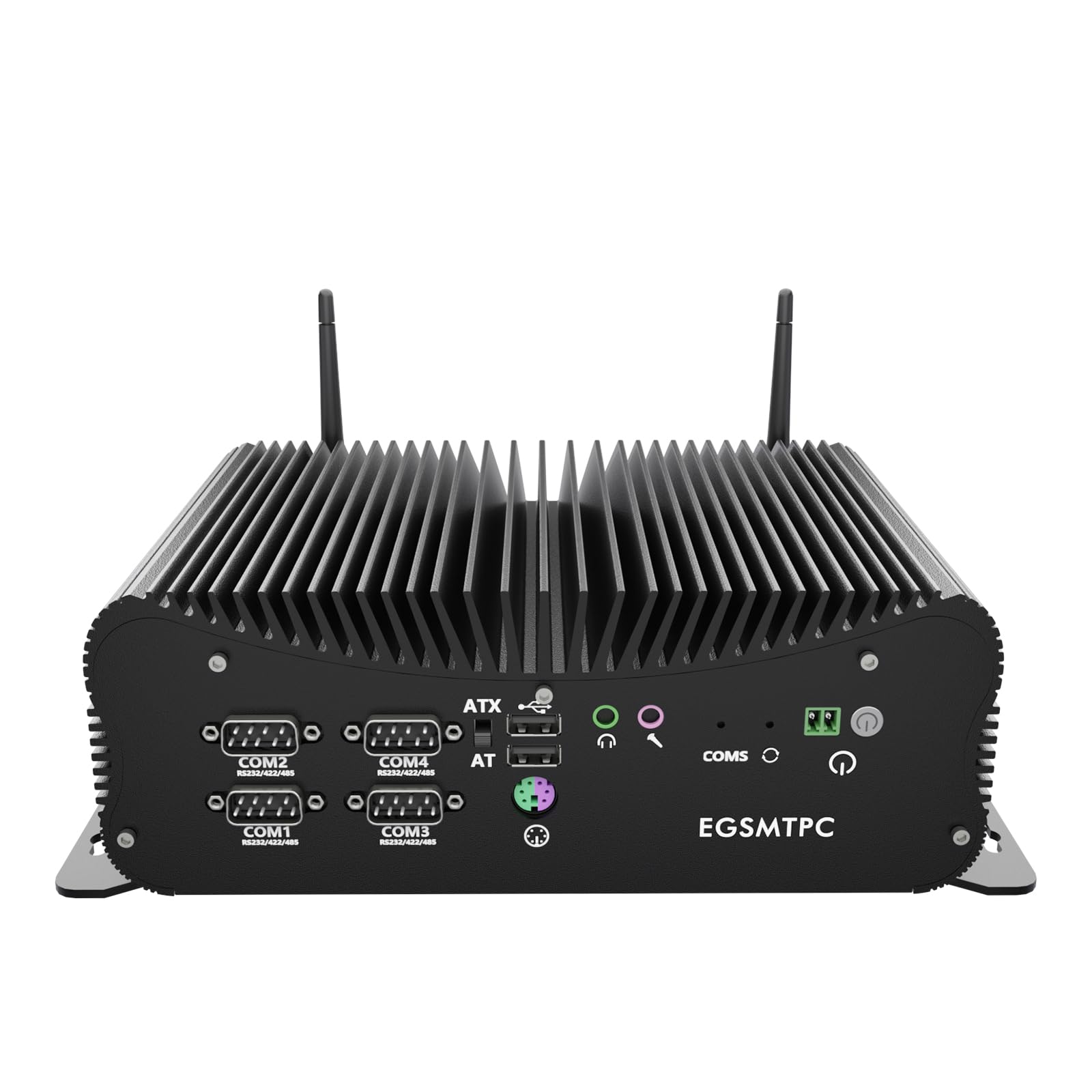 Amazon.com: Fanless Mini PC, Intel Core i5-10310U (Up to 4.4GHz