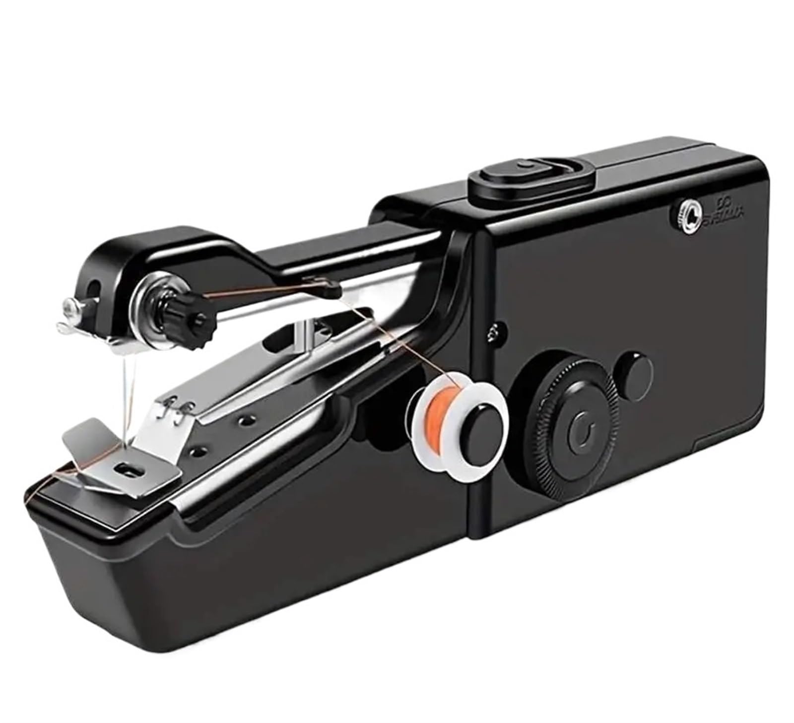 Sewing Machine, Handheld Sewing Machine, Mini Cordless Handheld Electric Sewing Machine, Quick Handy Stitch Tool