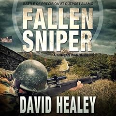 Fallen Sniper: A Korean War Thriller cover art