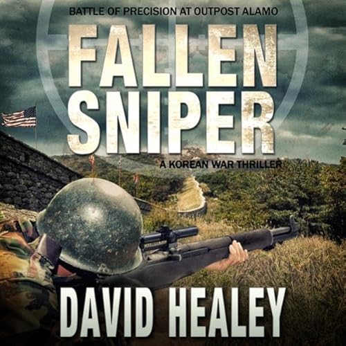 Fallen Sniper: A Korean War Thriller cover art