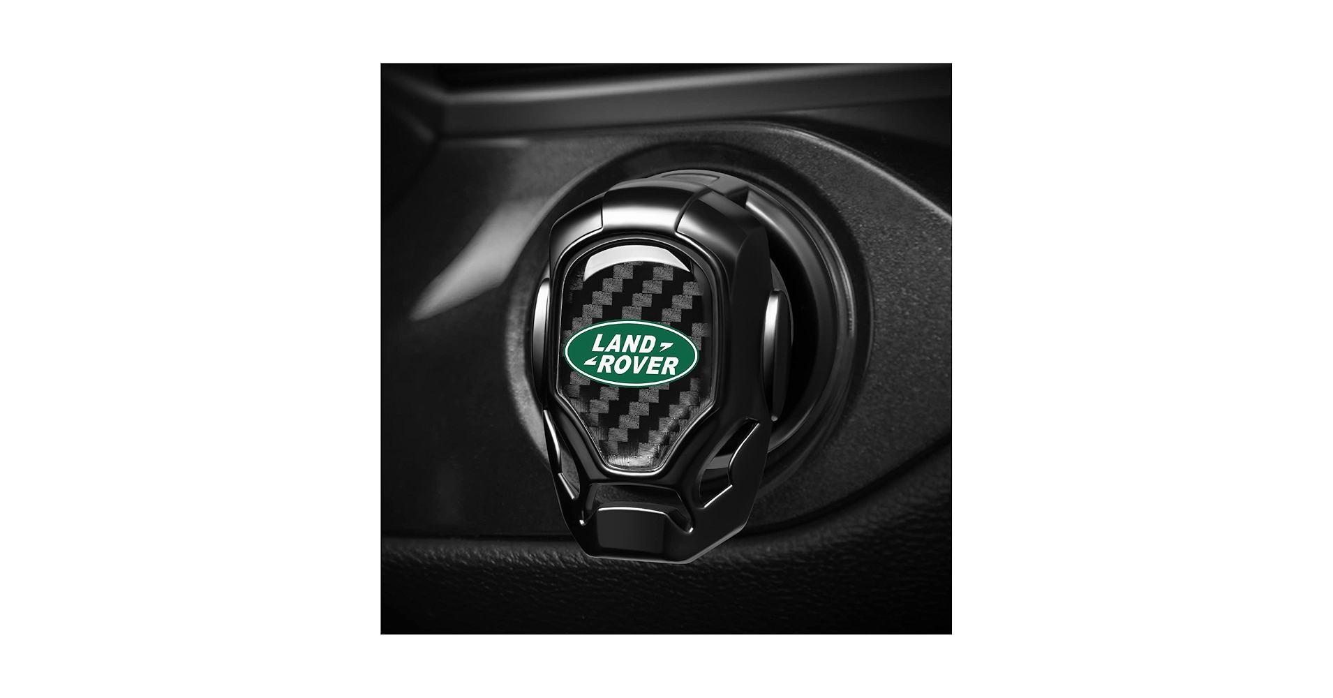 ENGINE START STOP Ignition Switch Push Button For Land Rover Freelander