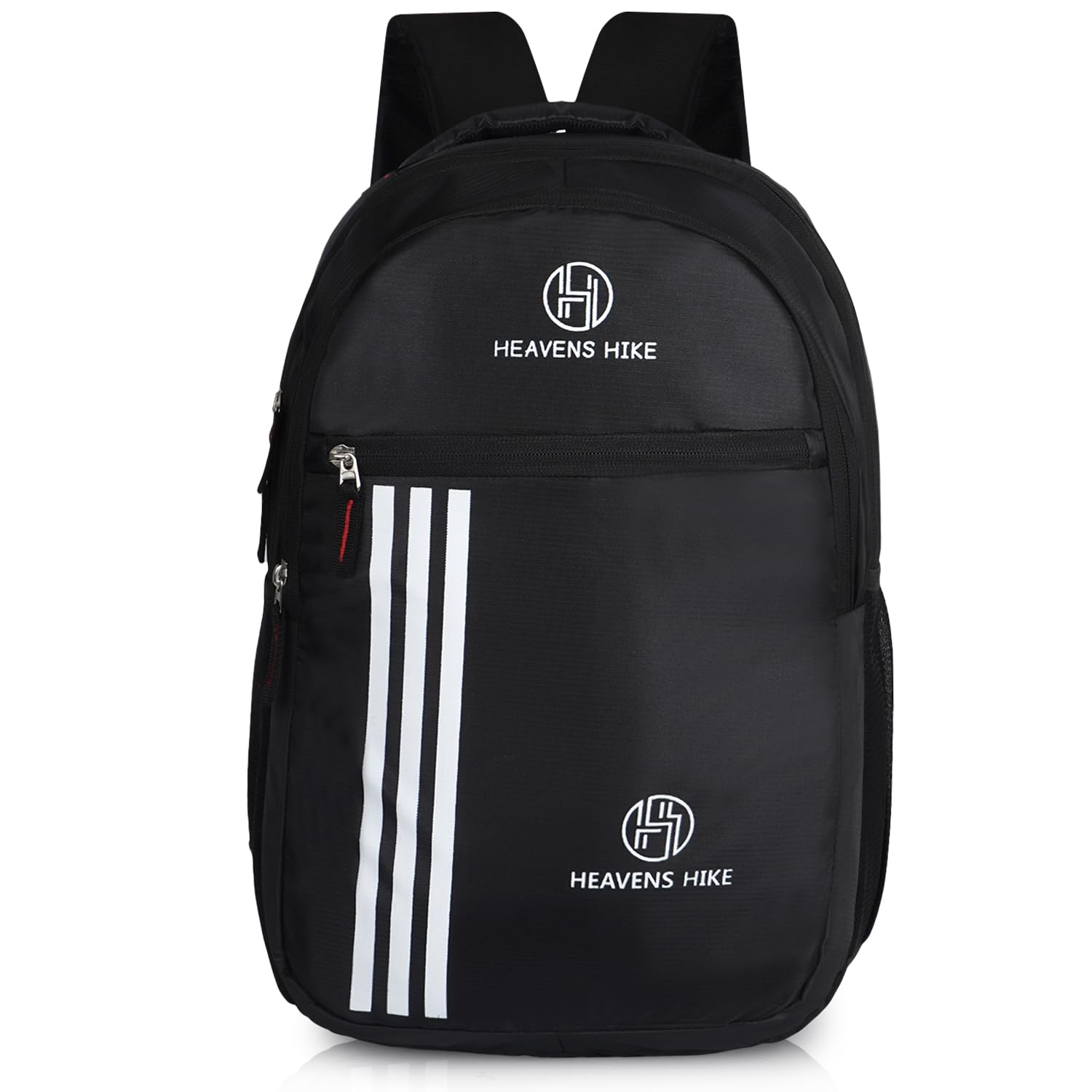 HEAVENS HIKE 3OL Water Resistant Boys/mens backpack with botttle Pocket. Laptop/College/Office/School/Travel Unisex Bag (Sky Blue) (B0CR6LT394) Amazon Price History, Amazon Price Tracker