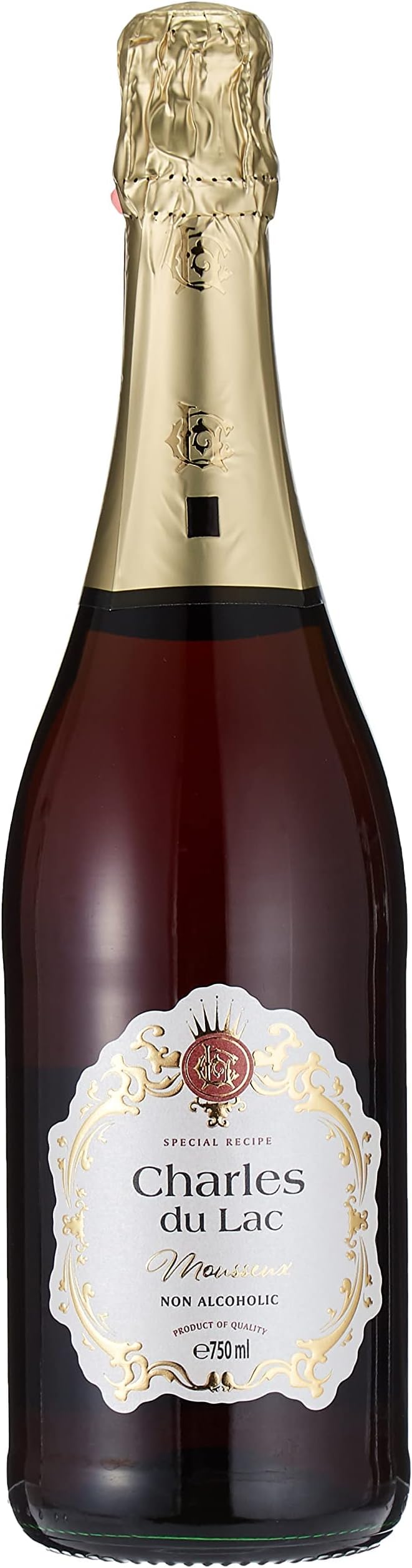 Red Grape Drink Non Alcoholic 750ml