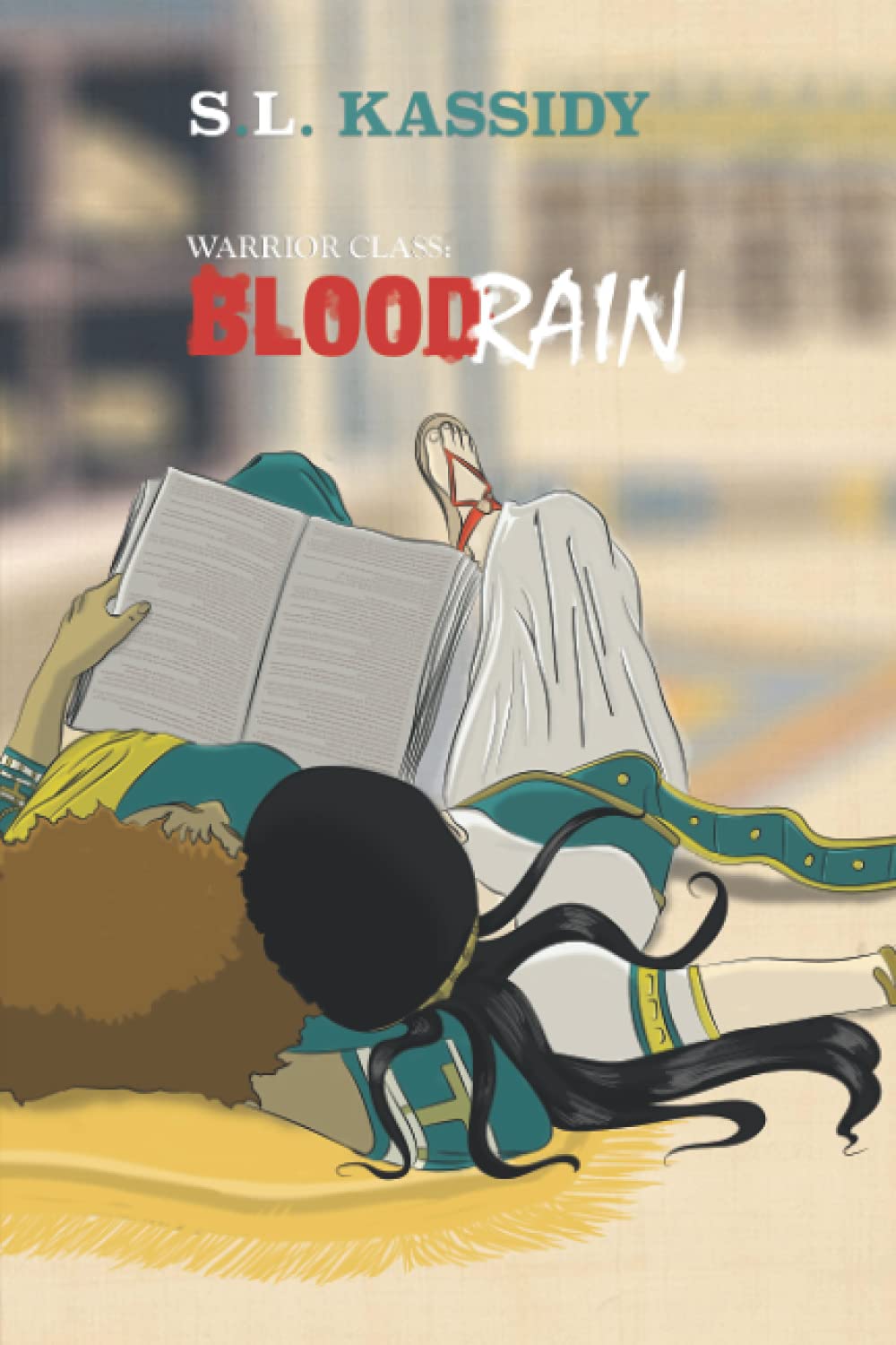 Buy Blood Rain — BookShops.in