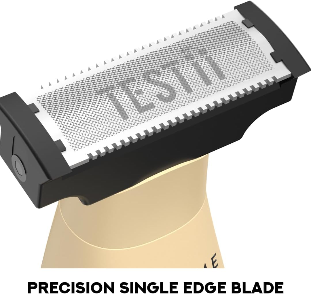 Supreme Trimmer Replacement Blade RH110 | for Testii STH120 Body Groin Bikini Trimmer | RH110