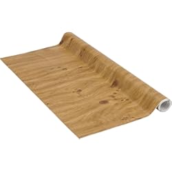 Pvc Para Forrar Paredes Venilia Lámina adhesiva Perfect Fix, Madera Roble nodoso, 90cm x 2.1m, Espesor 150μ, Vinilo autoadhesivo para muebles o cocina, decorativas papel pintado pared, PVC sin ftalatos, Fabricado en UE