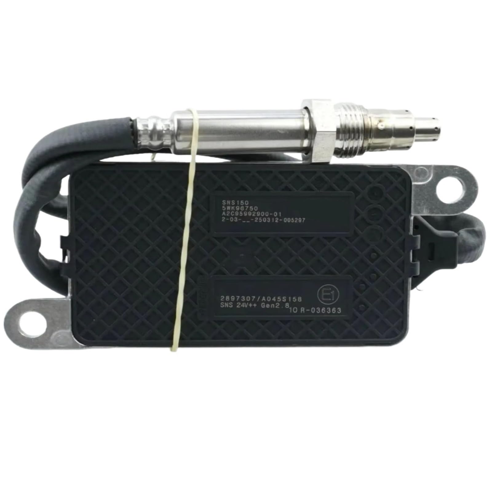 PYTNGWEAC 2897307 5WK96750 5WK9 6750 NOx Sensor Nitrogen Oxides Sensor