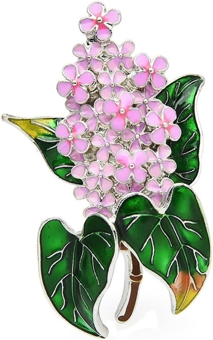 Brooch Flower Brooches Beauty Spring Flower Party Office Brooch Pins Gifts Brooch pins,3