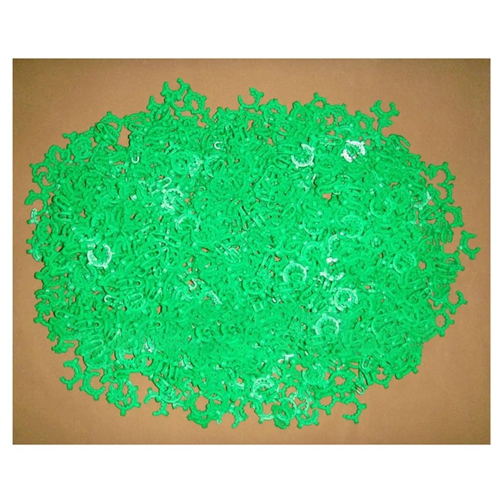 10000 piezas/lote 24# abrazadera de plástico for laboratorio, clip for 24/40 o 24/29 Equipamiento de laboratorio