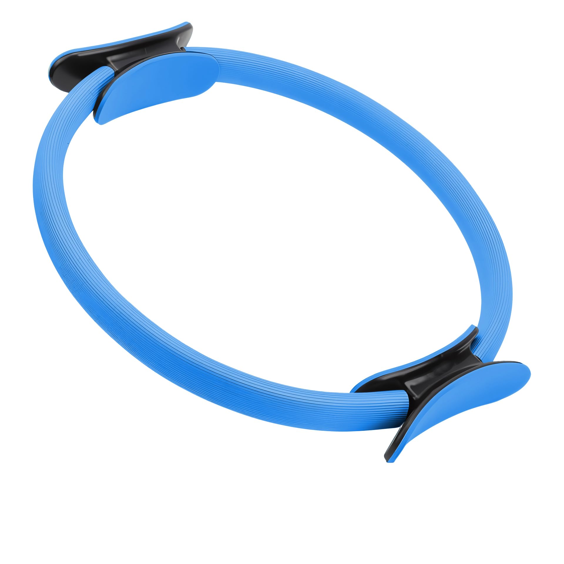 Anel De Pilates Resistência Leve Para Exercícios De Corpo Inteiro 38cm Acolchoado