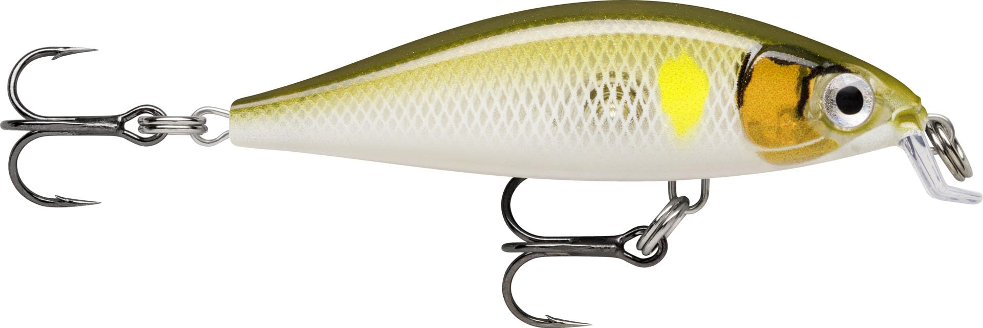 Amazon.co.jp: ラパラ(Rapala) エックスライトミノーX-LIGHTMINNOW