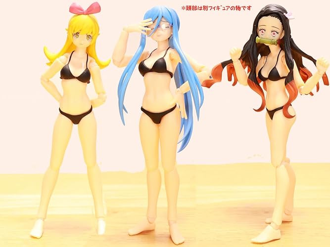 Amazon.co.jp: マックスファクトリー figma figma Styles 水着女性body