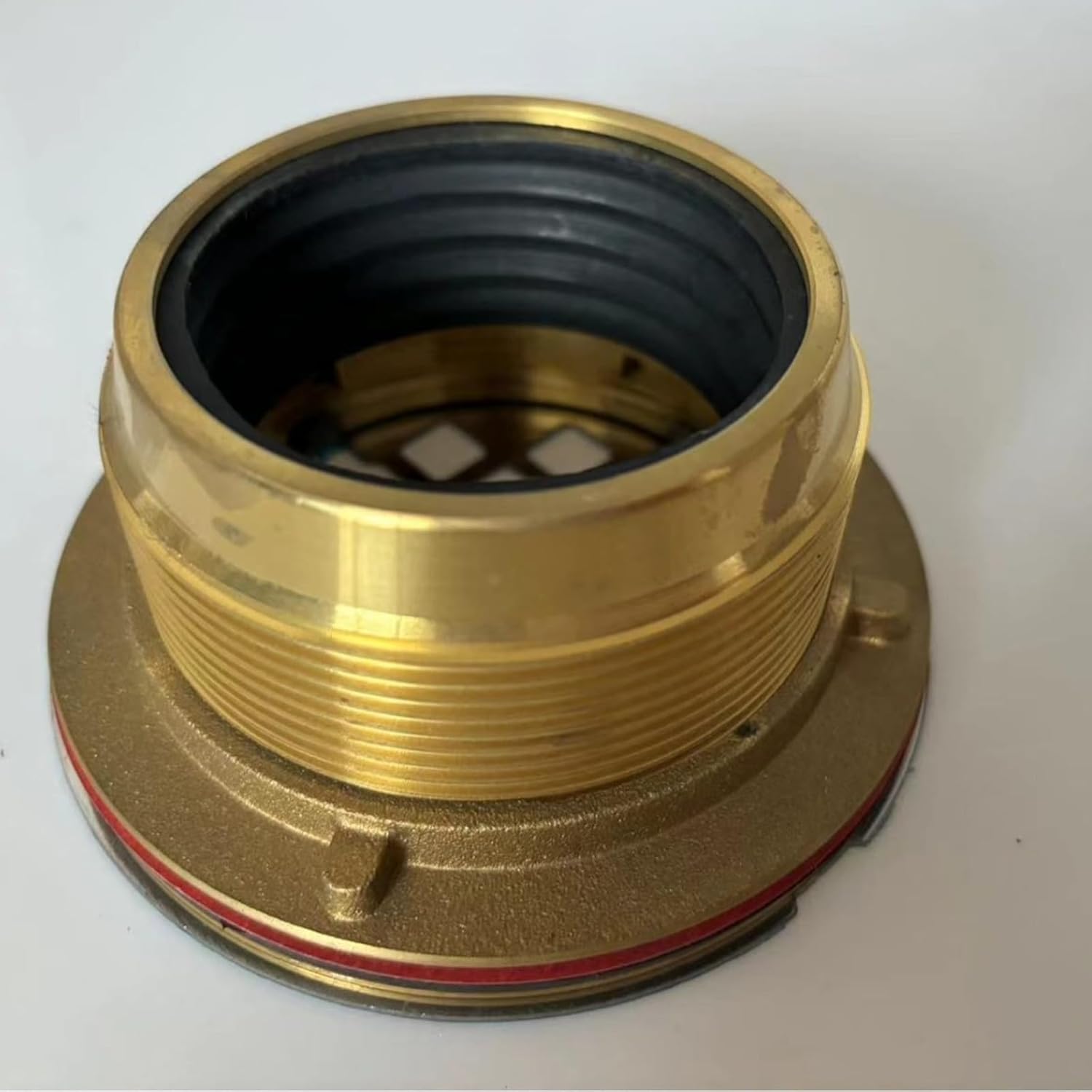 Portable Shower Drain Brass Floor for Kitchen Supplies Sinks and Bathroom Basins Home Accessory Shower