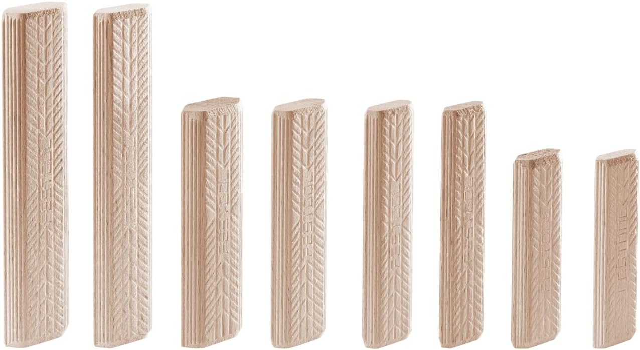 Festool 498218 XL 14 by 100mm Domino Beech Tenons, 80-Pack