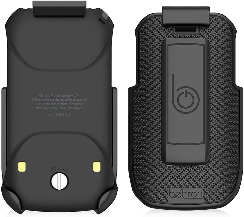 BELTRON Holster Case for Kyocera DuraXV Extreme E4810 E4811 DuraXE Epic E4830