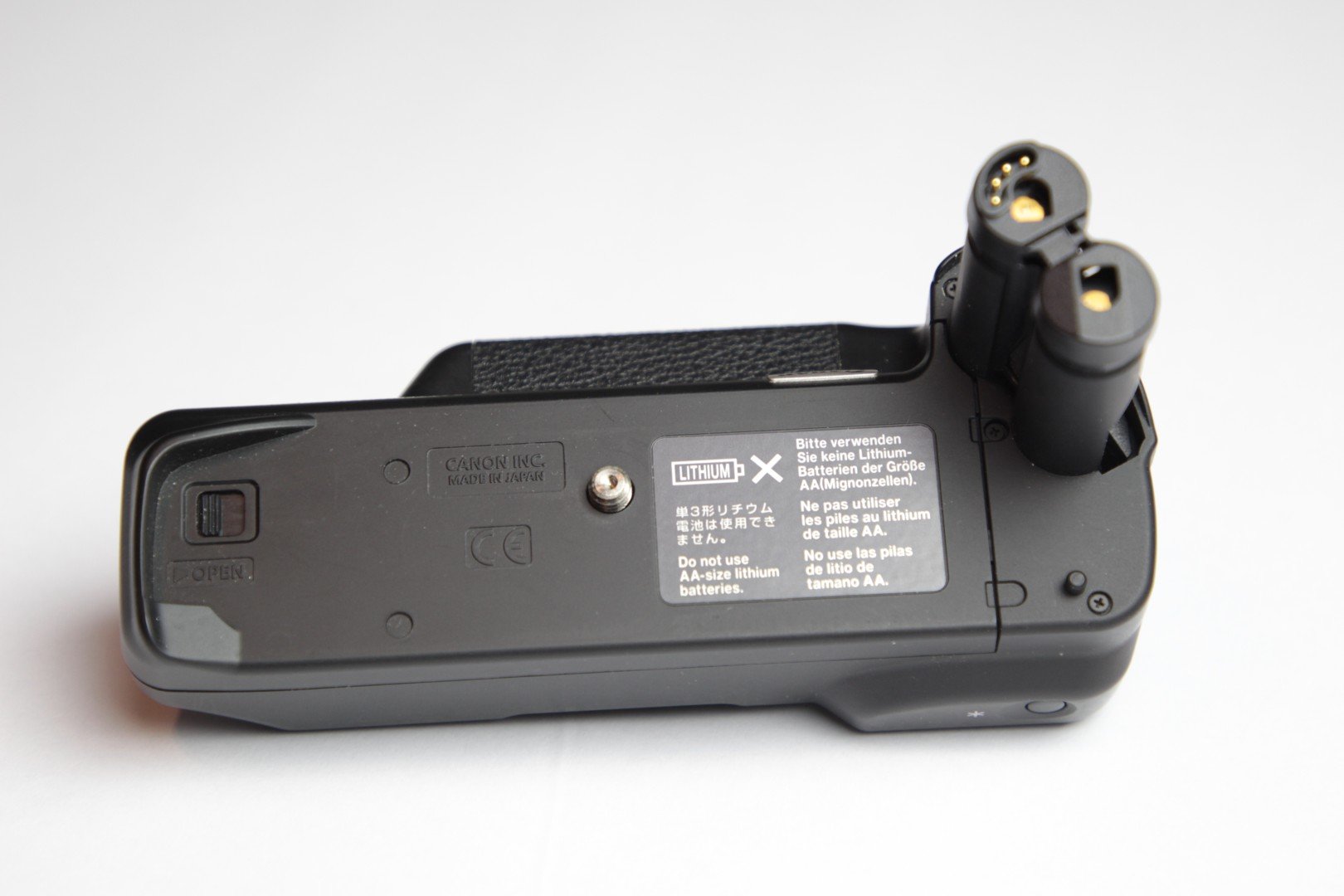 Amazon.com : Canon BP300 Battery Pack for Canon Elan 7n