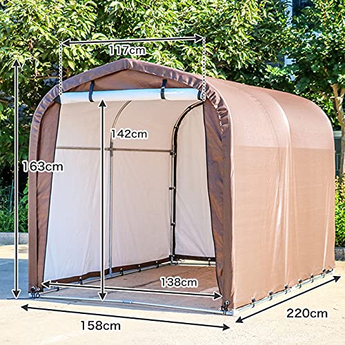 サイクルハウス Lサイズ