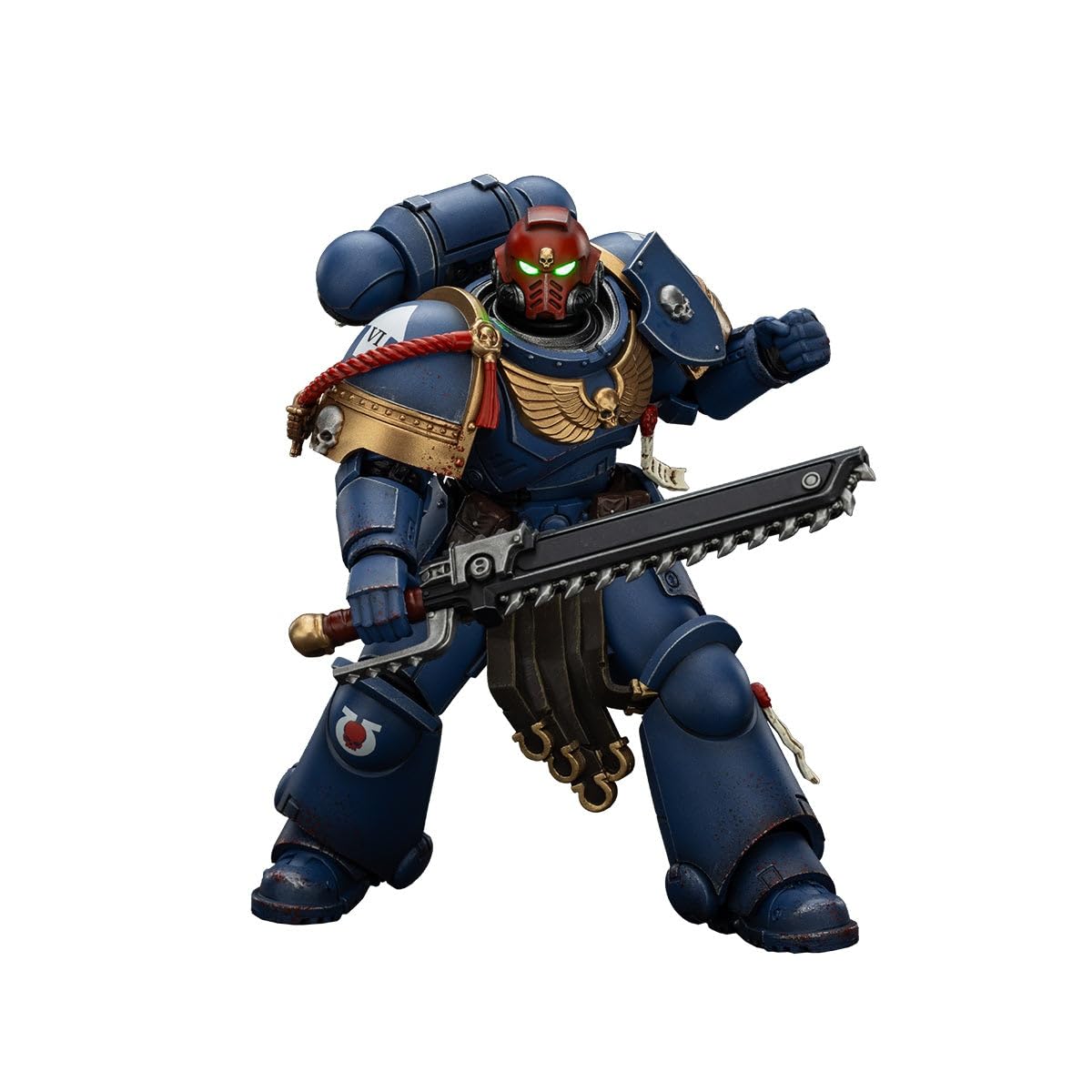 Warhammer 40kウルトラマリーン フィギュア Amazon.co.jp: JOYTOY ジョイトイ ウォーハンマー40,000 ウルトラ