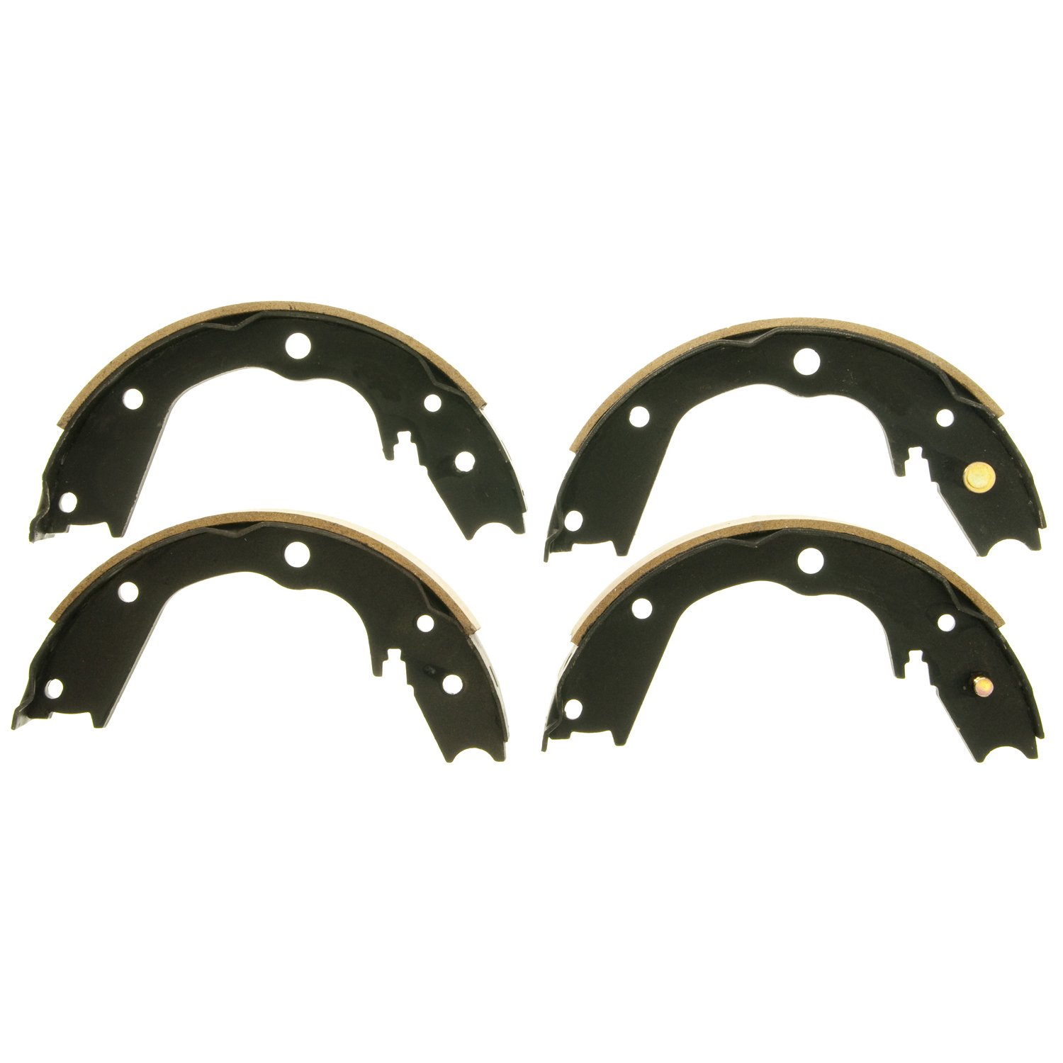 Wagner Z849 Drum Brake Shoe Set