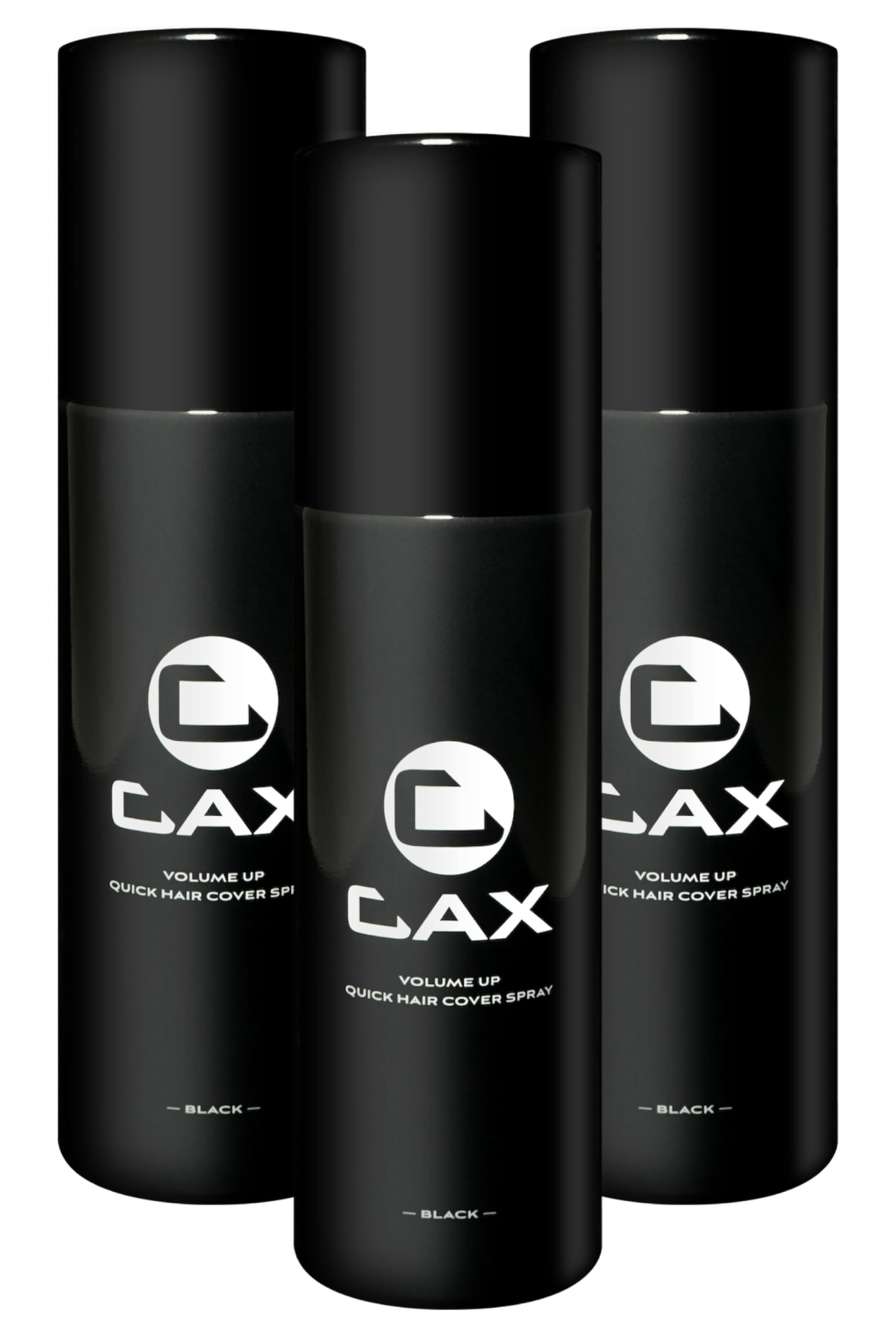 Amazon | CAX (カックス) 自然なツヤ感 & 無香料 ボリュームアップ  