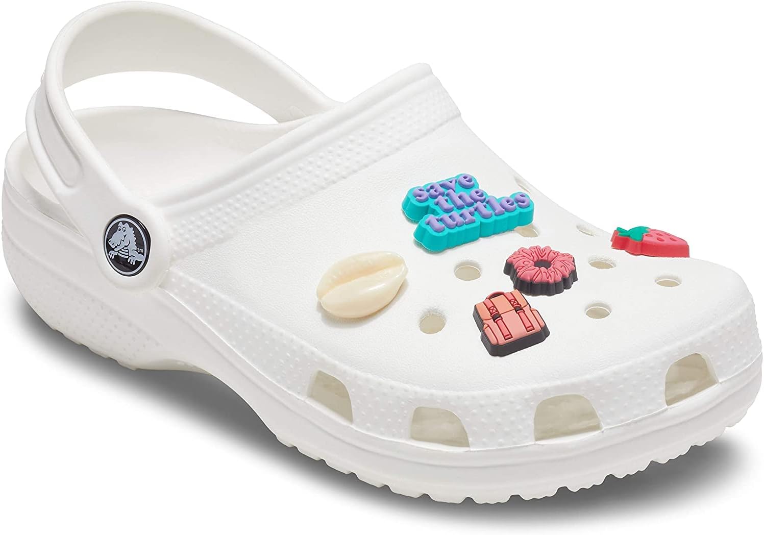 Crocs Jibbitz 5-Pack Amsterdam 5-Pack One Size