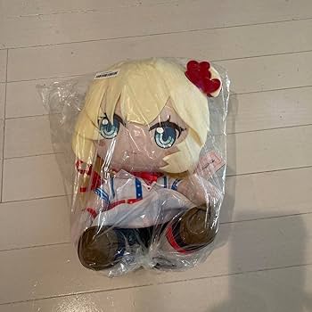 犬山たまき パペター ぬいぐるみ パペター”犬山たまき”（販売終了） – karel-shop